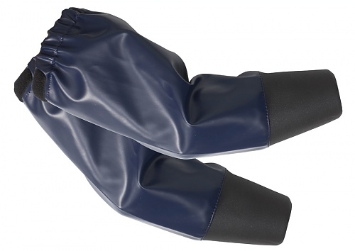 Guy Cotten Marine Sleeves are made of PVC coated fabric & are 100% waterproof. Elasticated at the shoulder with a neoprene cuff. Also called Gauntlets.