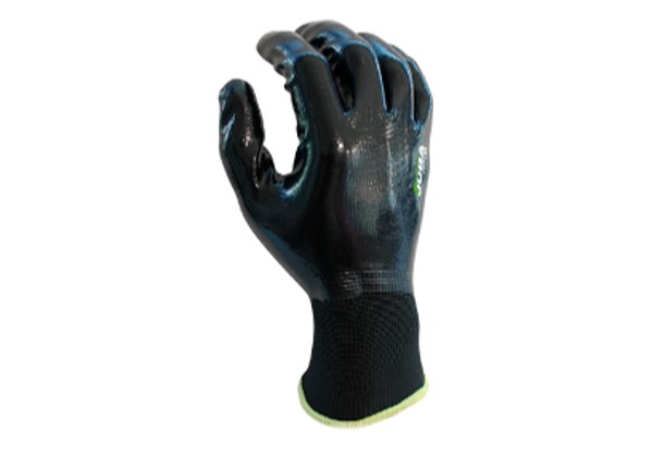 JUBA NITRILE GLOVES - ECO KNIT