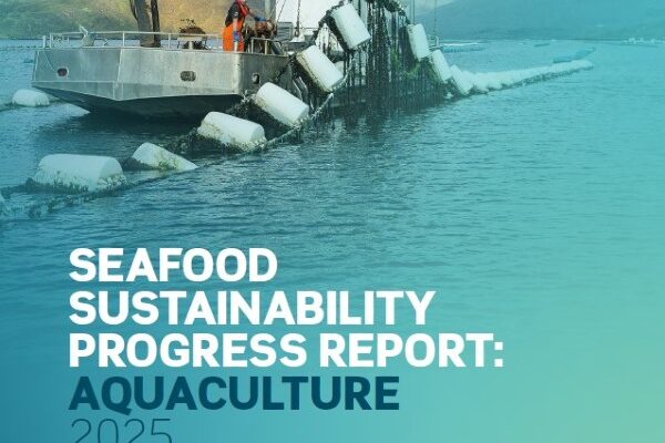 Seafood Sustainability Report